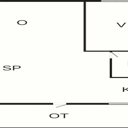 4 Person In Grindsted-by Traum Vakantiehuis
