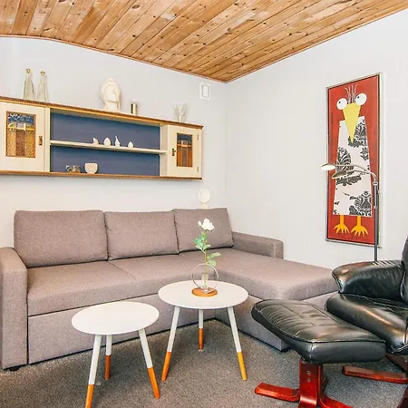 Vakantiehuis 4 Person In Grindsted-by Traum
