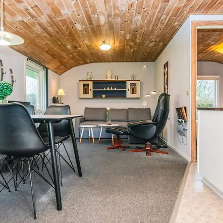 4 Person In Grindsted-by Traum Vakantiehuis Grindsted