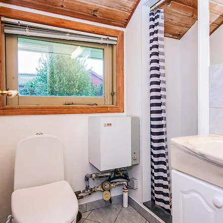 Vakantiehuis 4 Person In Grindsted-by Traum *