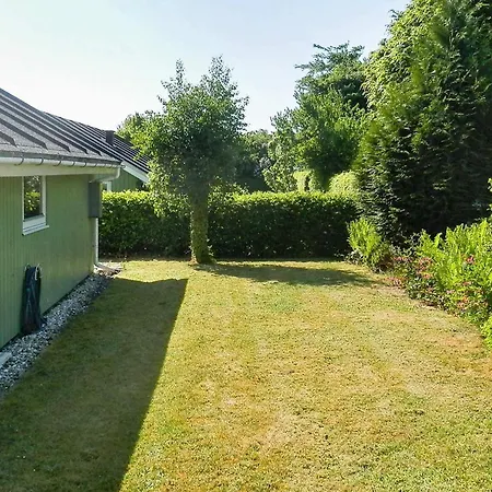 4 Person In Grindsted-by Traum Vakantiehuis Grindsted