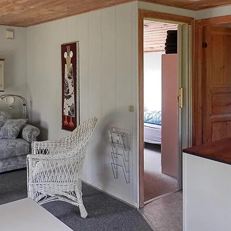 Vakantiehuis 4 Person In Grindsted-by Traum