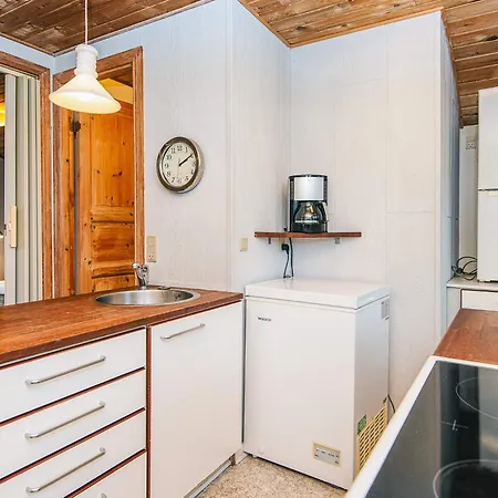 Vakantiehuis 4 Person In Grindsted-by Traum *