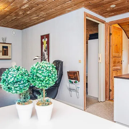 4 Person In Grindsted-by Traum Vakantiehuis *