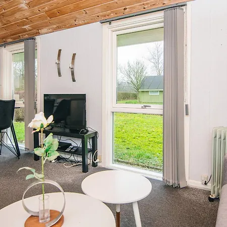 Vakantiehuis 4 Person In Grindsted-by Traum *