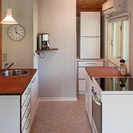 Vakantiehuis 4 Person In Grindsted-by Traum Grindsted