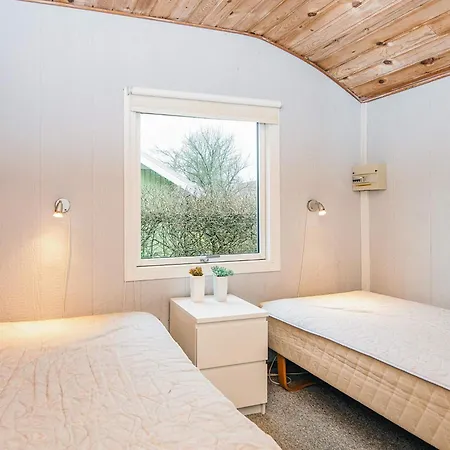 4 Person In Grindsted-by Traum Vakantiehuis Grindsted