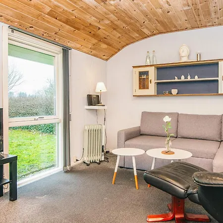 Vakantiehuis 4 Person In Grindsted-by Traum Grindsted