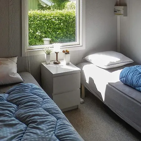 4 Person In Grindsted-by Traum Vakantiehuis