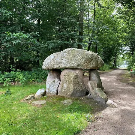 Vakantiehuis 4 Person In Grindsted-by Traum