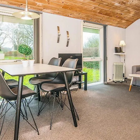 Feriehus 4 Person In Grindsted-by Traum