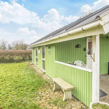 Feriehus 4 Person In Grindsted-by Traum *